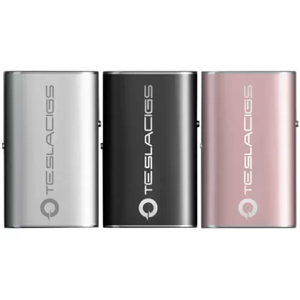 Teslacigs Q Pod Kit 900mAh - lce White