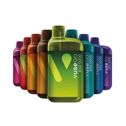 Vuse Go Edition 5000 Disposable Vape – Canada Vapes