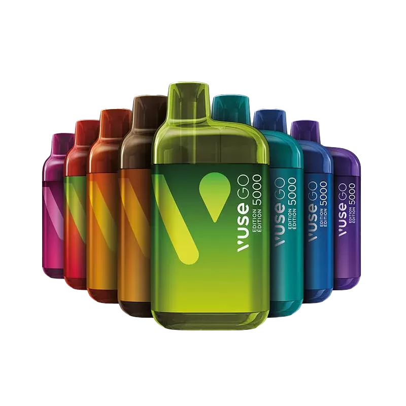Vuse Go Edition 5000 Disposable Vape – Canada Vapes