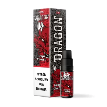 Longfill Aromat Dragon 8/10ml Grape Cherry
