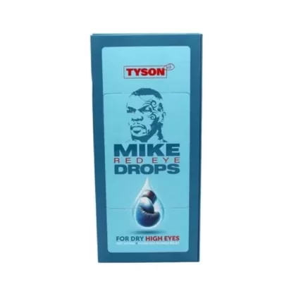 Tyson Eye Drops - Ejuicewarehouse