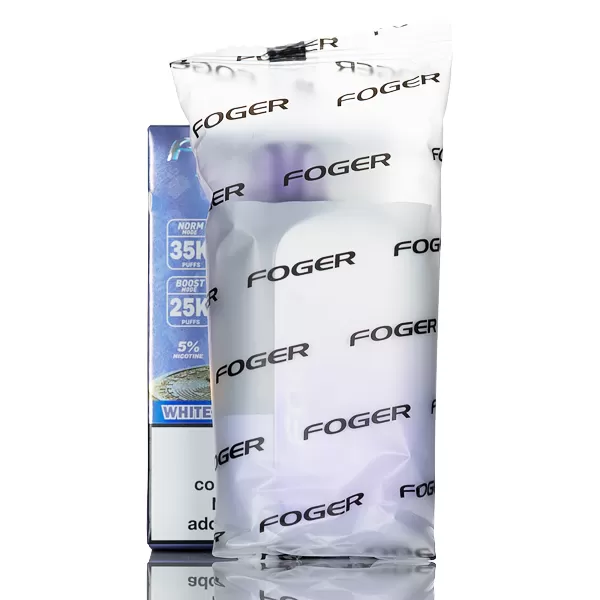 Foger BIT 35K 35000 Puffs Disposable Vape 20mL - Strawberry Freezer Jam - Image 2