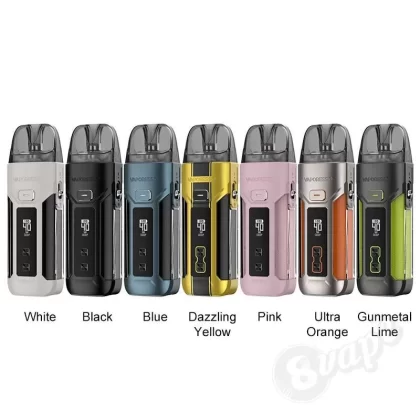Vaporesso Luxe X Pro 40W Pod Kit - Eightvape