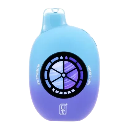 Blue Razz Ice – Triple Berry – Flum – UT Bar 50K - Ejuicewarehouse