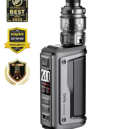 Voopoo Argus GT 2 Kit 200W - Graphite