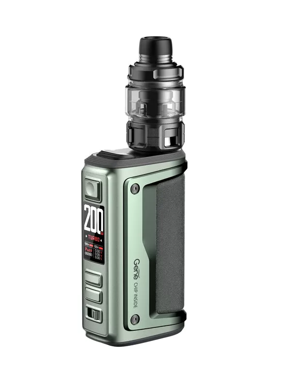 Voopoo Argus GT 2 Kit 200W - Graphite - Image 2