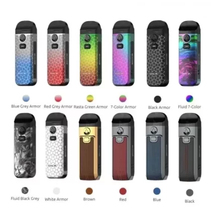 SMOK Nord 4 Kit - Eliquidsupply