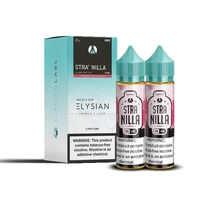 Stra Nilla by Elysian Nillas 120mL