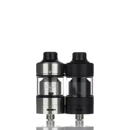 Atmizoo Tripod - 22mm Single Coil RTA (DISCONTINUED) - Stainless Steel Matte