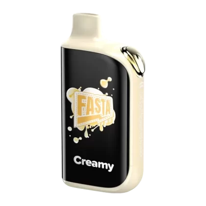 Banana Taffy FASTA Burrst 37K (CREAMY) - VAP; Vape Product; 5 Pack, Single