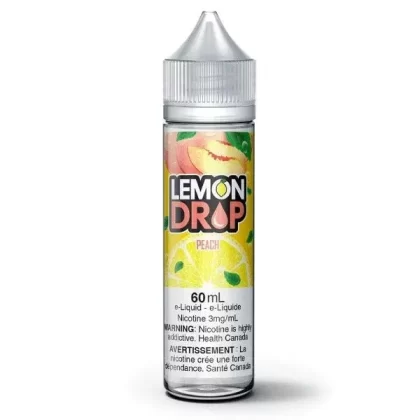 Lemon Drop Peach