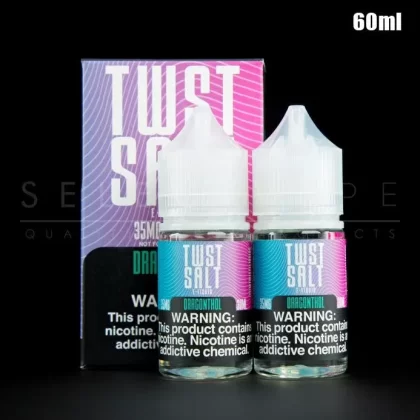 TWST (Twist) Salt – Dragonthol Nic Salt 60ml