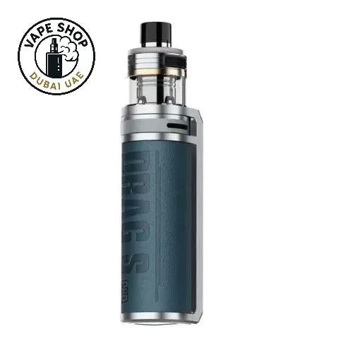 Voopoo Drag X Pro 80W Pod System In Dubai - Basalt Gray, California Orange - Image 2