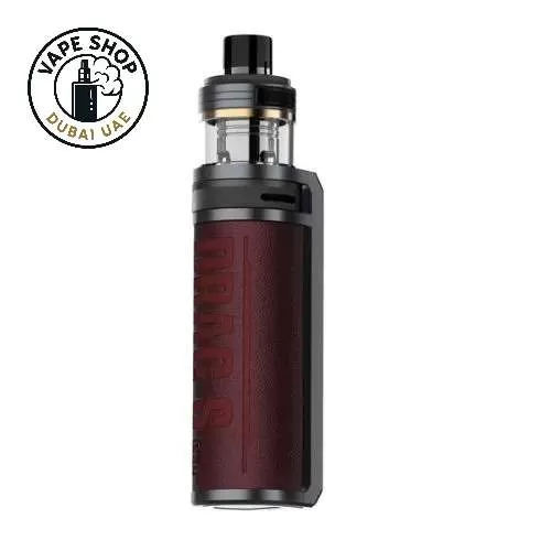 Voopoo Drag X Pro 80W Pod System In Dubai - Basalt Gray, California Orange - Image 3