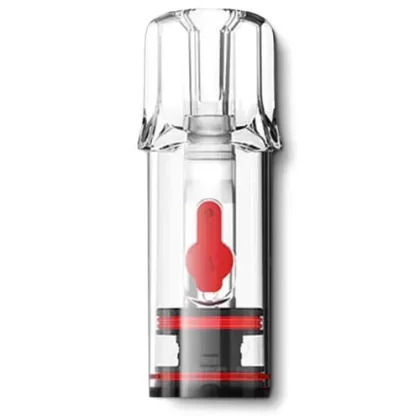 Crystal Plus Open Pod (2Pk) by SKE - Clear (238CF0)