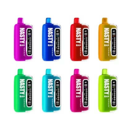 Nasty Bar XL Disposable 20000 Puffs 17mL 50mg ***