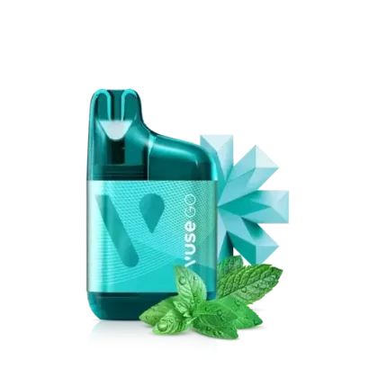 Vuse GO 1000 – Polar Mint Disposable Vape