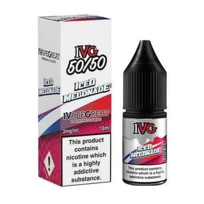 IVG E-Liquid 10ml 50/50 – Iced Melonade