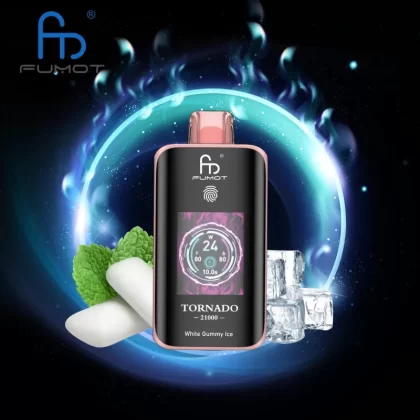RandM Tornado 25000 – 25K Puffs 700mAh 1.77 TFT Screen Disposable Vape Wholesale Price - Flamevape