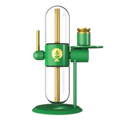 Stundenglass x Dr. Greenthumb’s Gravity Flip Bong - Ejuicewarehouse (56236A)