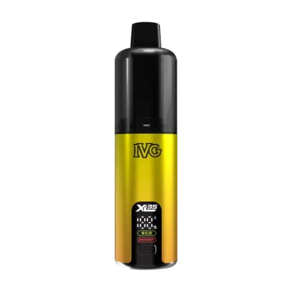 IVG XL35 Kit - Cherry Peach Lemon (Discontinued) - Ecigwizard