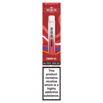 SKE 600 Pro Prefilled Pod Kit - Kiwi Passion Fruit Guava