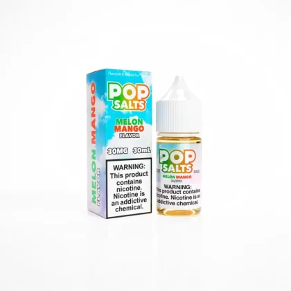 Pop Clouds The Salt E-Líquido de Sal 30ml 50/50 30-50mg
