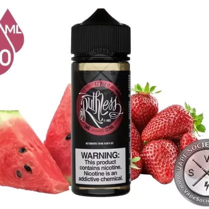 EZ Duz It Ruthless Vapor 120ml