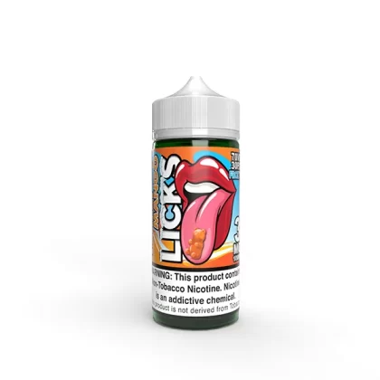 Yummi Mango Frozty by Juice Roll Upz - Licks TF-Nic Series 100mL - 6MG