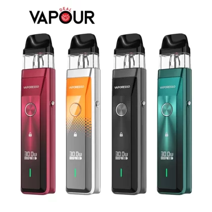 Vaporesso XROS Pro 2 Vape Kit - Glittering Black
