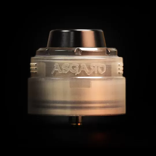 ASGARD XL (SMOKED OUT) – Vaperz Cloud - Weight#6 oz~Dimensions#3 × 3 × 2 in (439D1E)