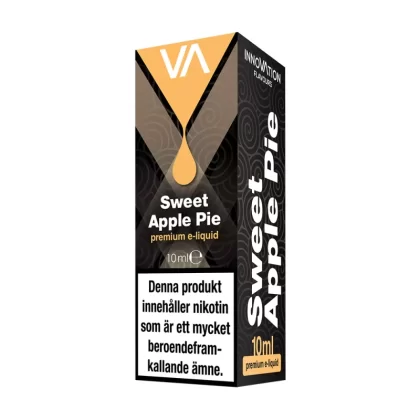 Innovation Flavours Sweet Apple Pie 10ml – e-juice med nikotin