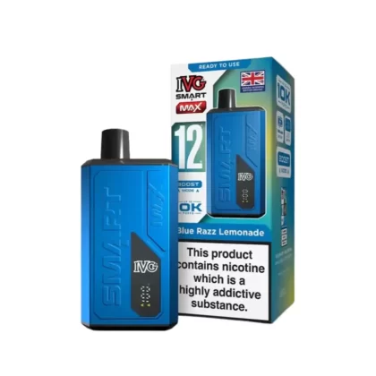IVG Smart Max Prefilled Vape Kit - Triple Mango