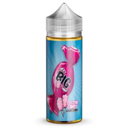 Next Big Thing Cotton Candy E-liquid 120ml