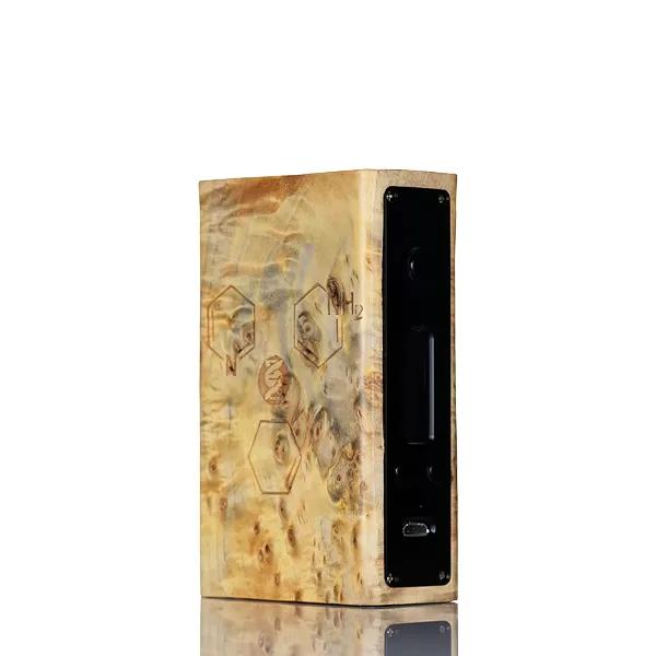 Project Sub-Ohm NH3 Dual 18650 DNA200 Box Mo - Vapordna