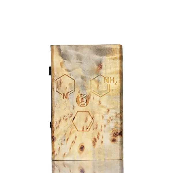 Project Sub-Ohm NH3 Dual 18650 DNA200 Box Mo - Vapordna - Image 2