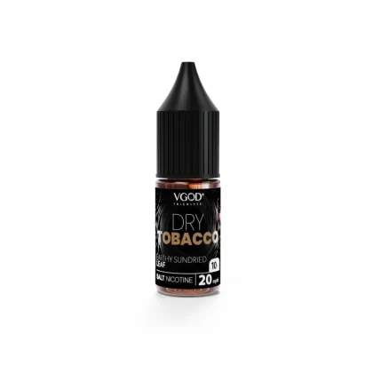 VGOD Dry Tobacco Nic Salt - 20mg