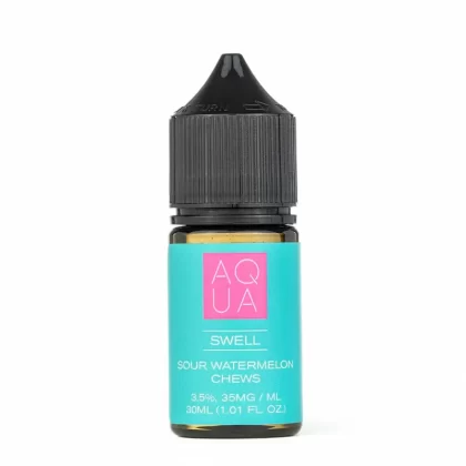 Aqua Salts Swell – Watermelon Sour Candy 30mL