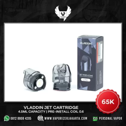 VLADDIN JET CARTRIDGE