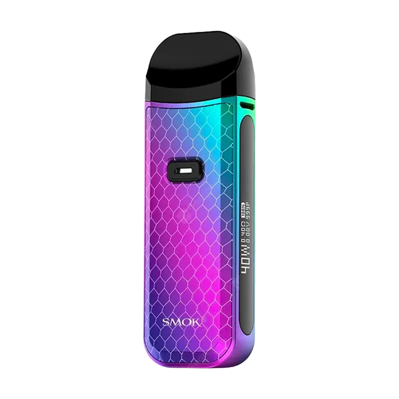 SMOK Nord 2 Pod Kit - 7 Colour - Cobra - Ecigwizard