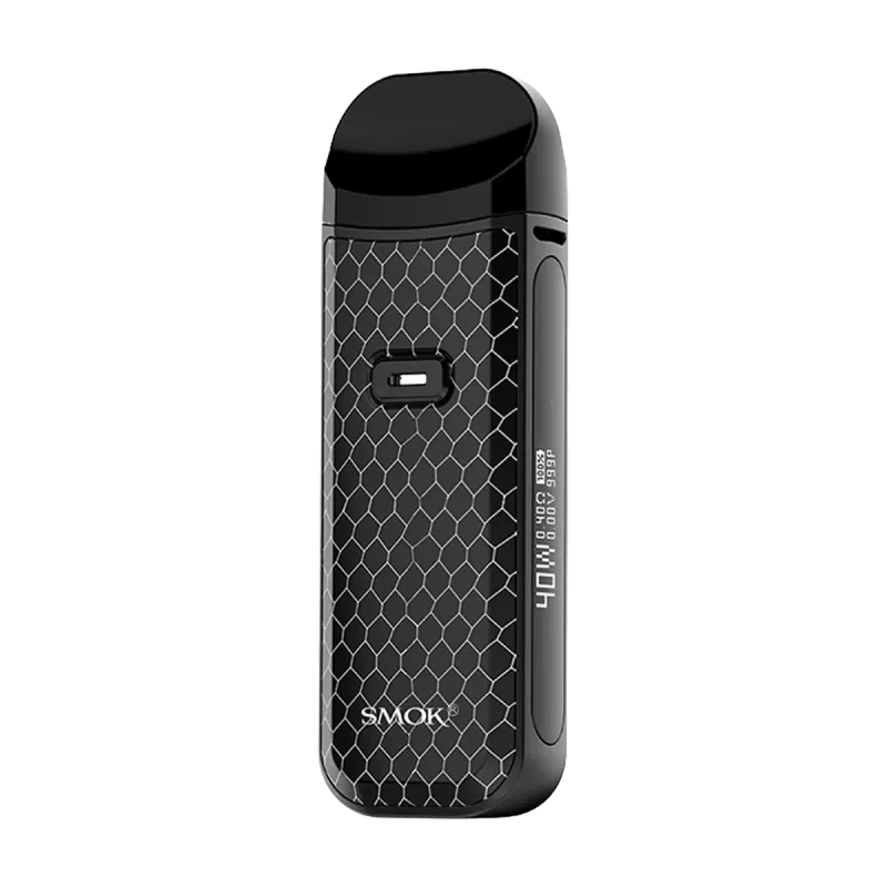 SMOK Nord 2 Pod Kit - 7 Colour - Cobra - Ecigwizard - Image 2