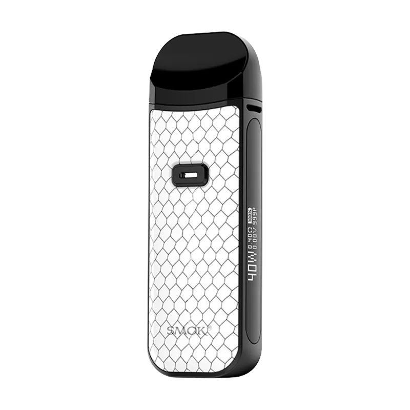 SMOK Nord 2 Pod Kit - 7 Colour - Cobra - Ecigwizard - Image 3