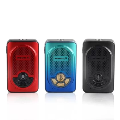 Wismec AI Alexa Box Mod (Discontinued)