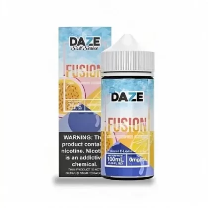 Daze Fusion 100ml Shortfill E-Liquid