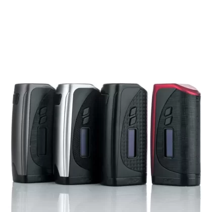 Pioneer4You iPV Vesta 200W TC Box Mod - Red
