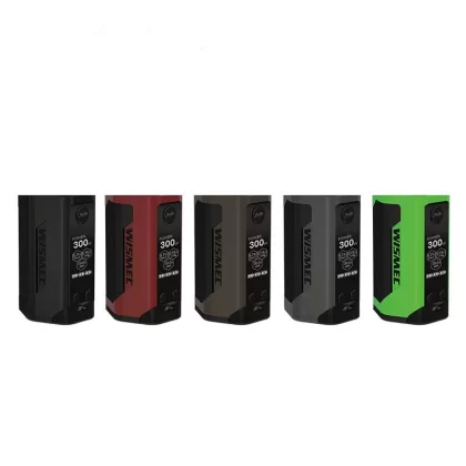 WISMEC RX GEN3 300W TC Box Mod