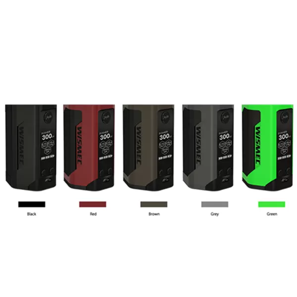 WISMEC RX GEN3 300W TC Box Mod - Image 2