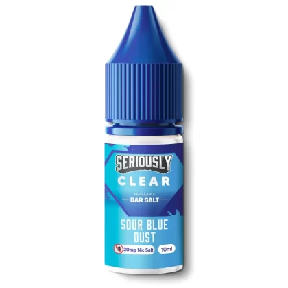 Sour Blue Dust by Seriously - 5 mg/ml