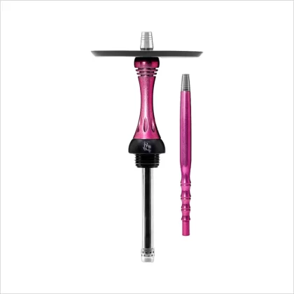 Shisha Alpha Hookah Model X Harley - Uszczelka; Dyfuzor, Talerzyk (ED98F9)