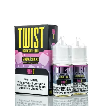 TWST Salt E Liquid - Vapordna (C270DC)